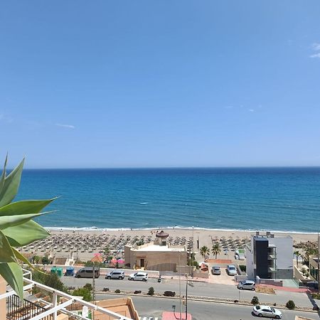 Carvajal Beach Seaview Apartment Benalmádena Exterior foto