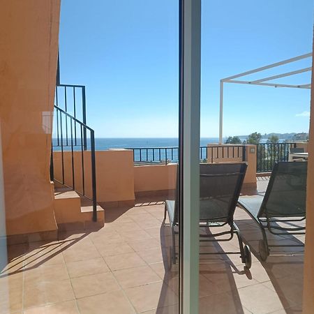Carvajal Beach Seaview Apartment Benalmádena Exterior foto