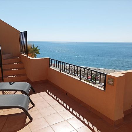 Carvajal Beach Seaview Apartment Benalmádena Exterior foto