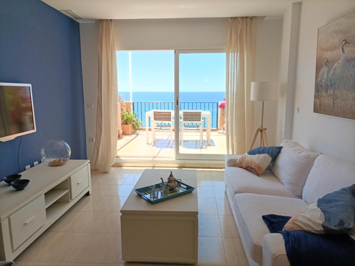 Carvajal Beach Seaview Apartment Benalmádena Exterior foto