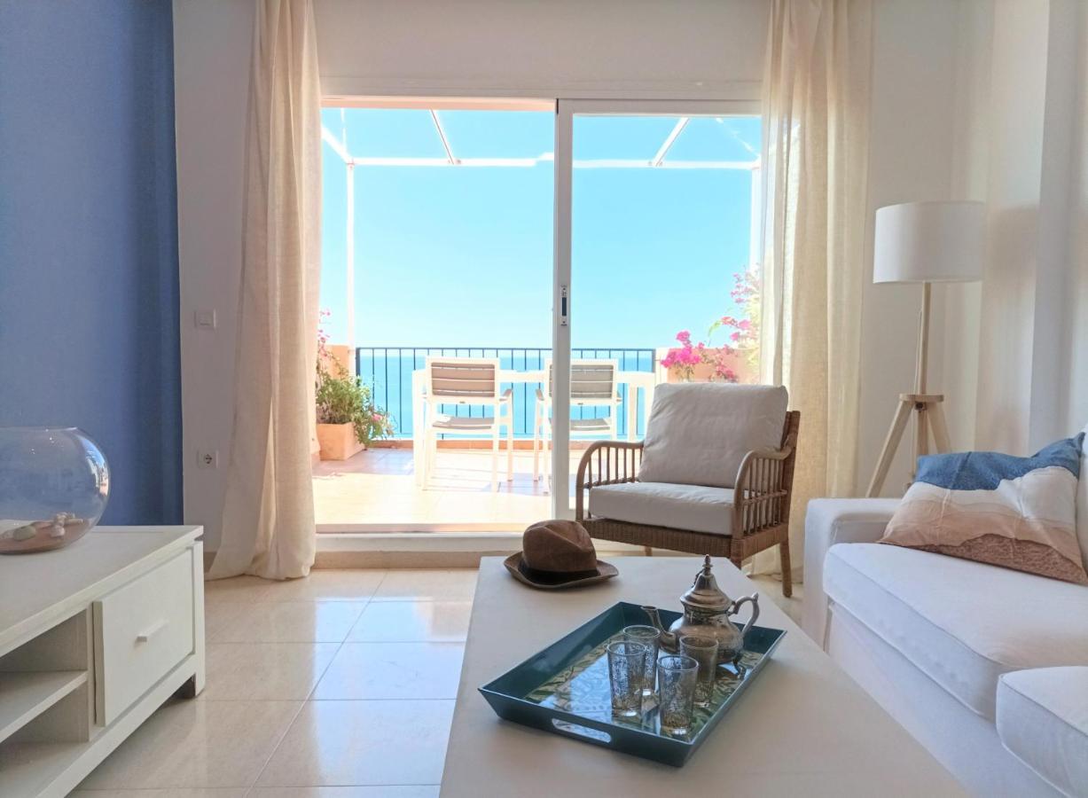 Carvajal Beach Seaview Apartment Benalmádena Exterior foto