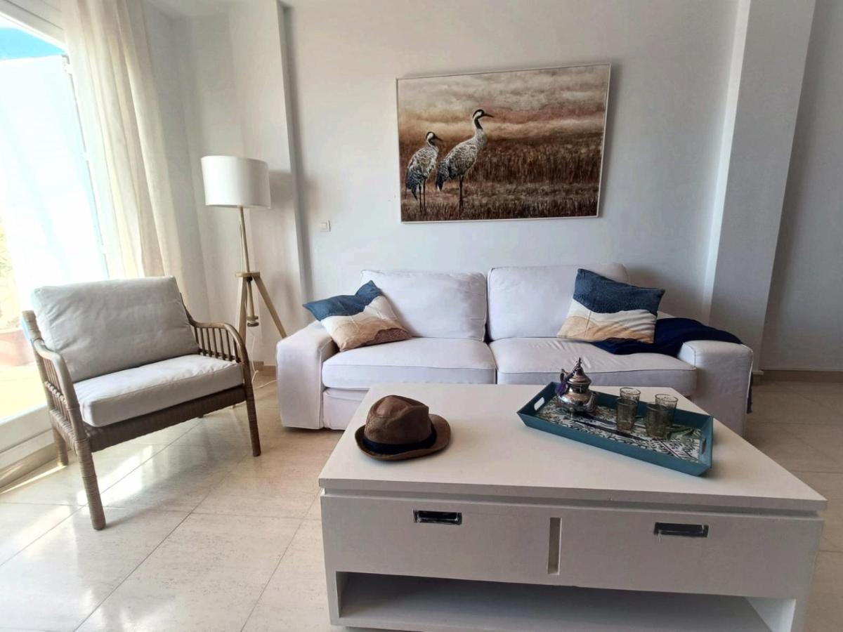 Carvajal Beach Seaview Apartment Benalmádena Exterior foto