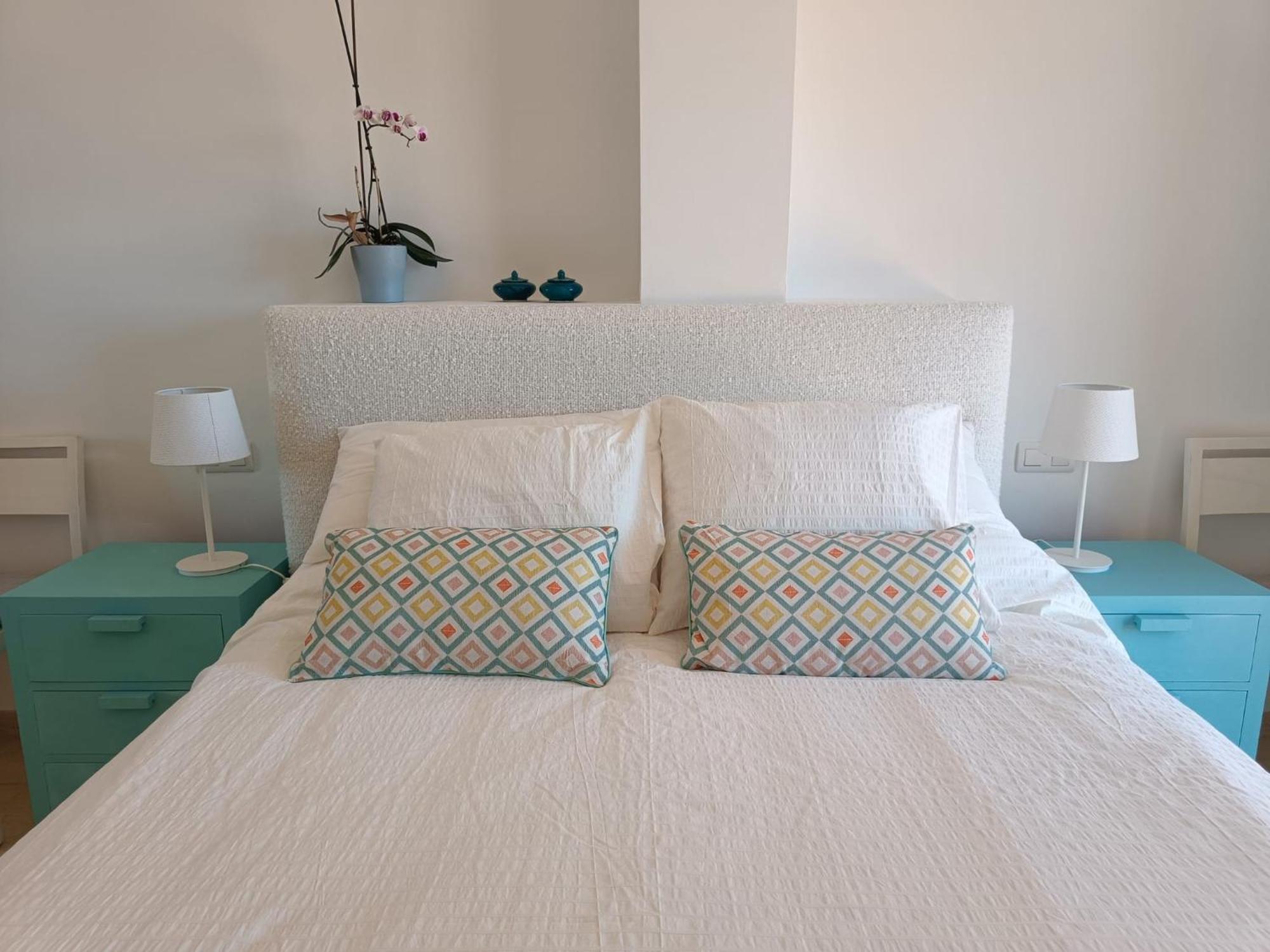 Carvajal Beach Seaview Apartment Benalmádena Exterior foto